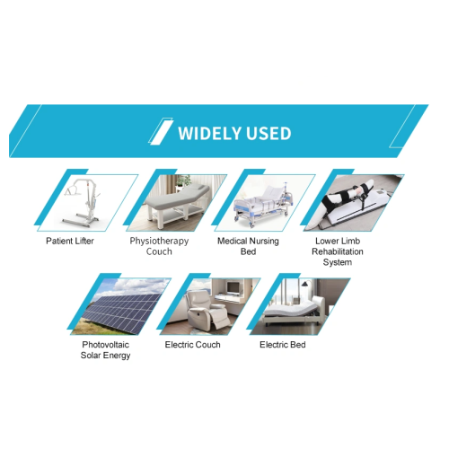 Medical linear actuator 29V